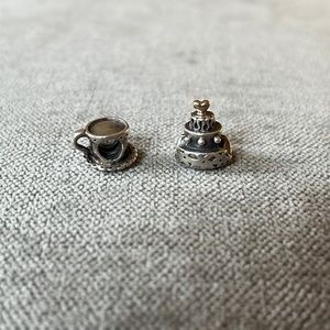 Pandora charms